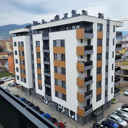 Apartman Paradiso Banja Luka Exterior foto