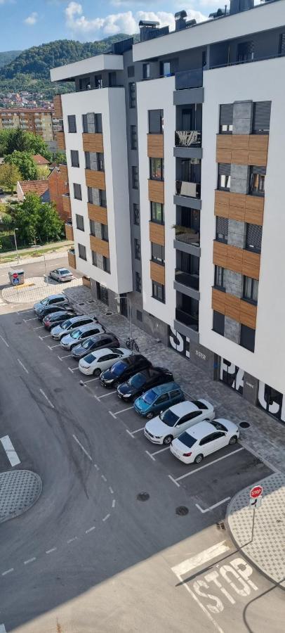 Apartman Paradiso Banja Luka Exterior foto