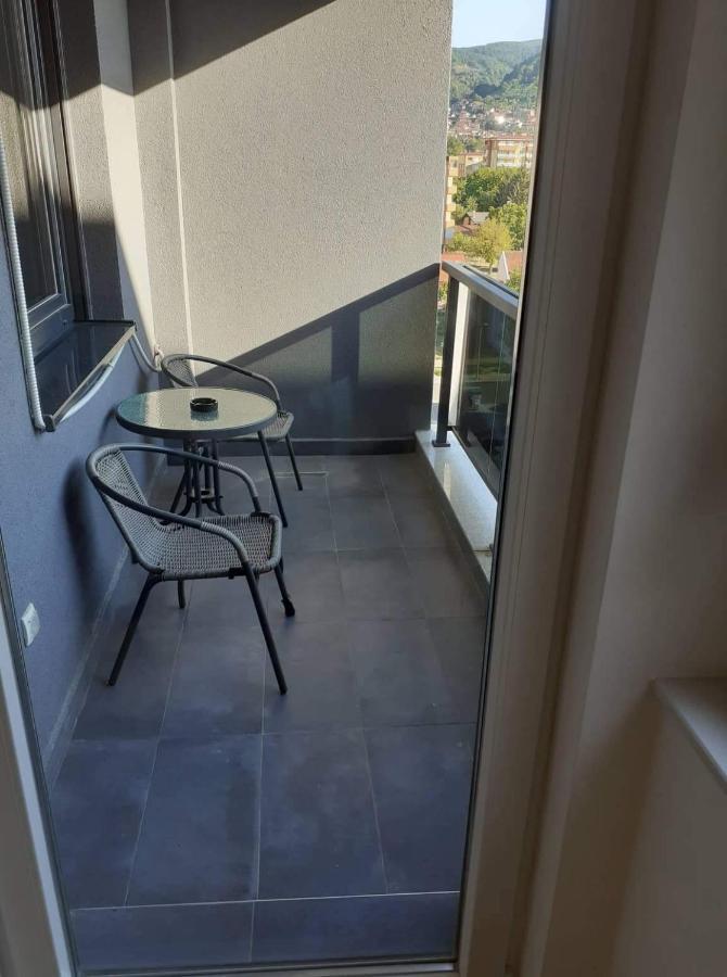 Apartman Paradiso Banja Luka Exterior foto