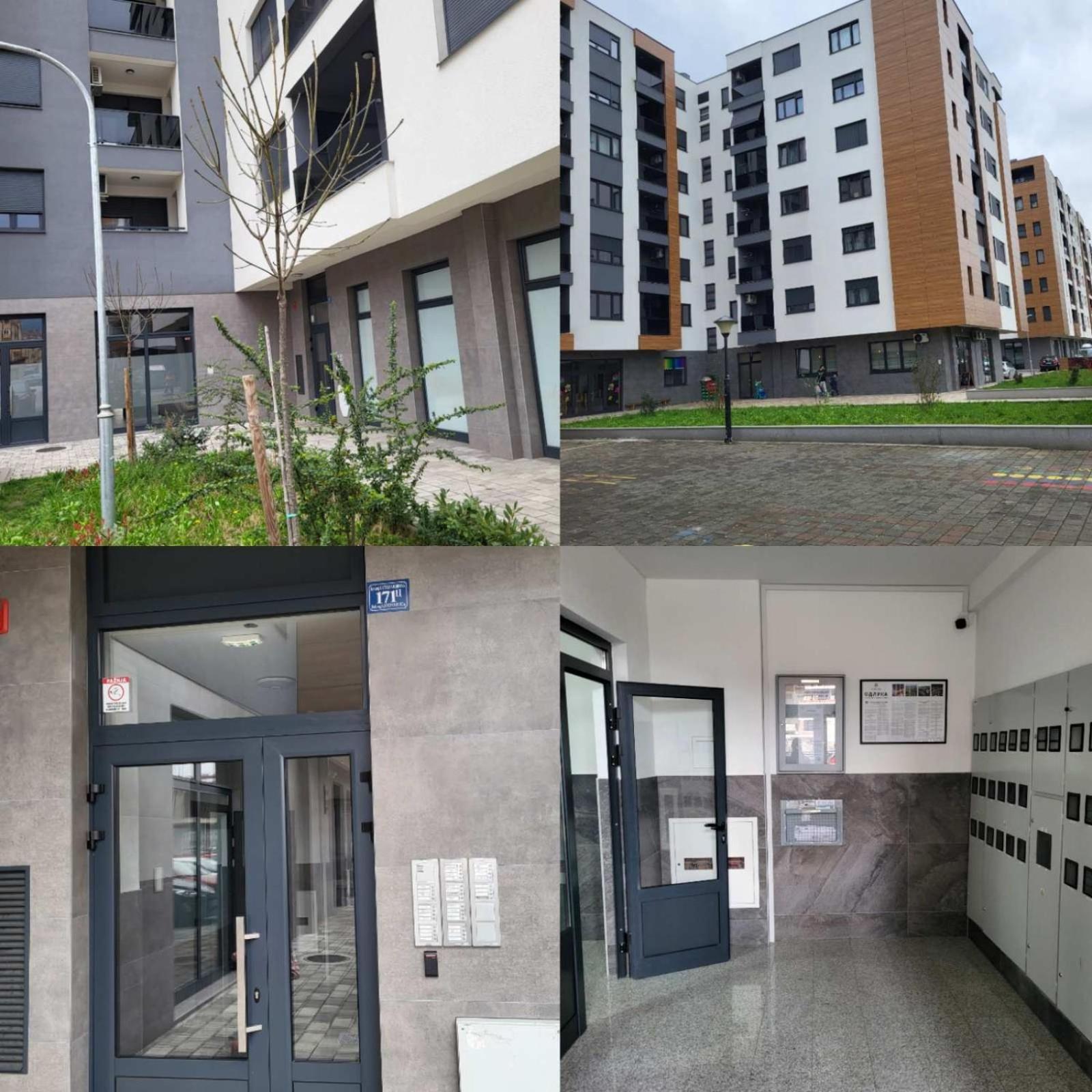 Apartman Paradiso Banja Luka Exterior foto