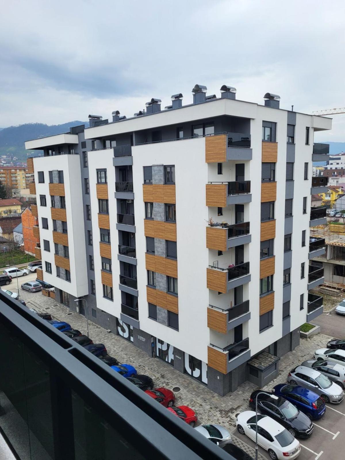 Apartman Paradiso Banja Luka Exterior foto