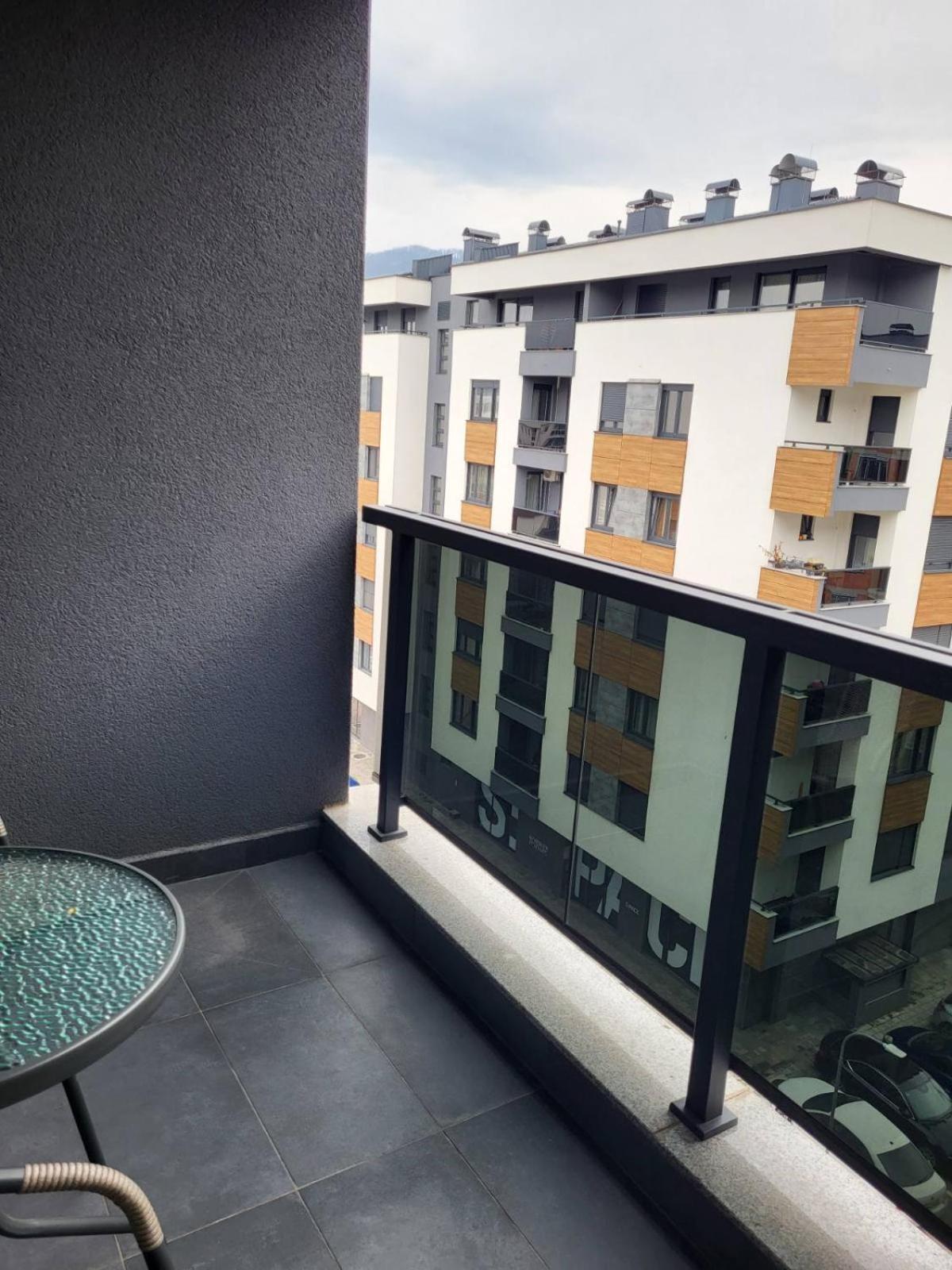 Apartman Paradiso Banja Luka Exterior foto
