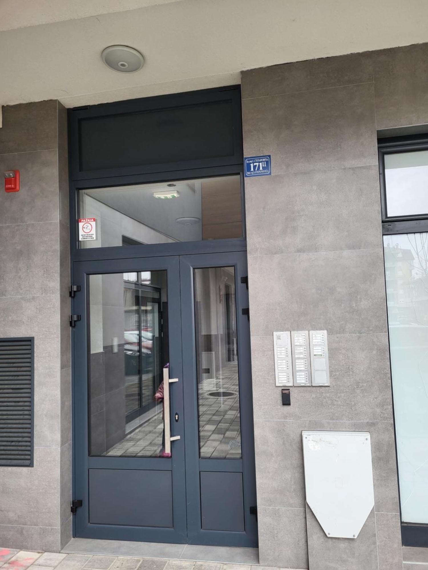 Apartman Paradiso Banja Luka Exterior foto
